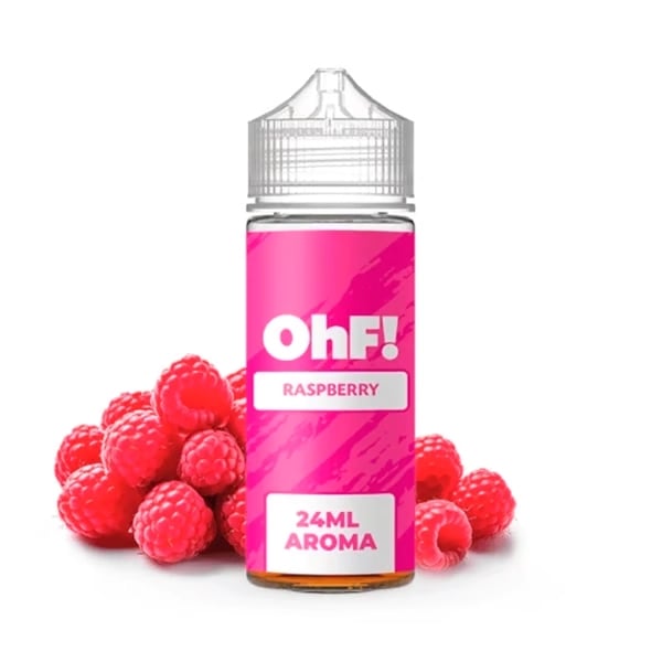 Aroma Raspberry - OHF Fruits (Longfill)