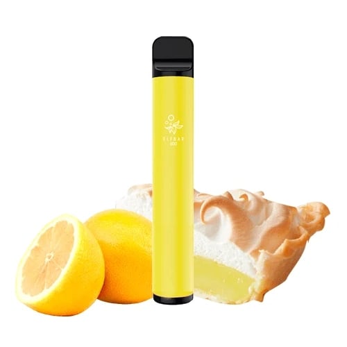 Elf Bar Lemon Tart - Pod desechable