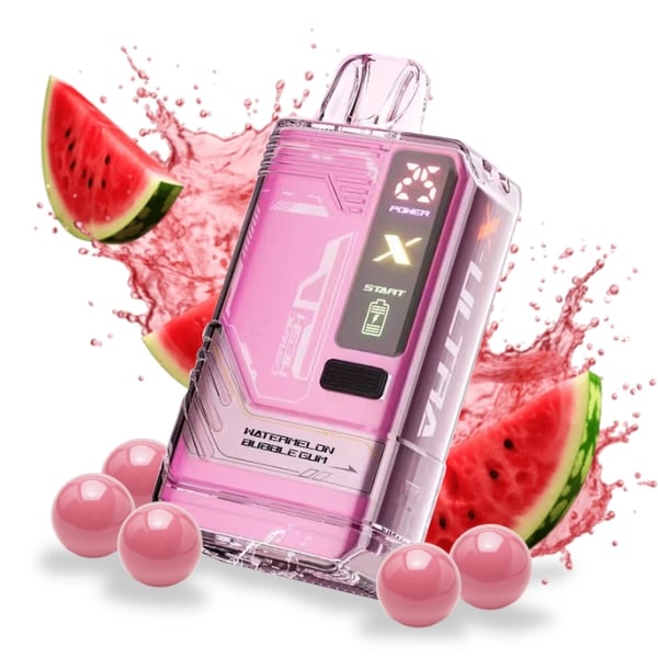 Gudbar X-Ultra - Watermelon Bubblegum