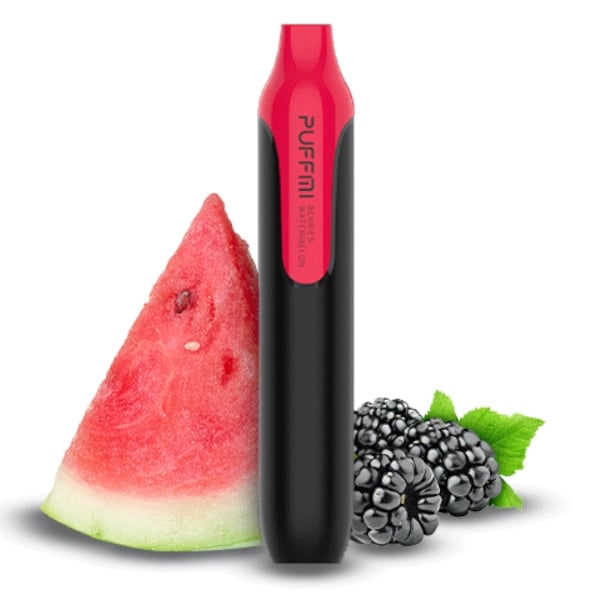 Vaporesso Puffmi DP500 Berries Watermelon - Pod desechable