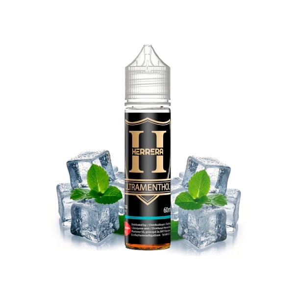 Aroma Ultramenthol - Herrera 10ml (Longfill)