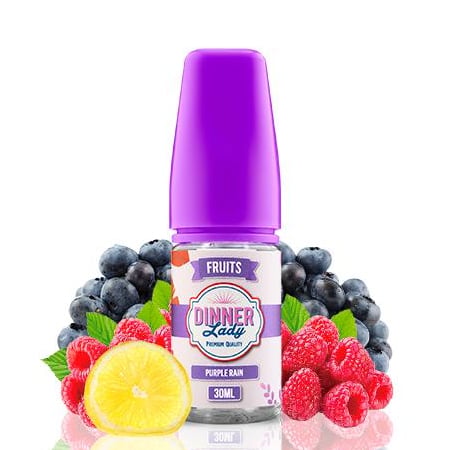 Aroma Dinner Lady Fruits Purple Rain 30ml