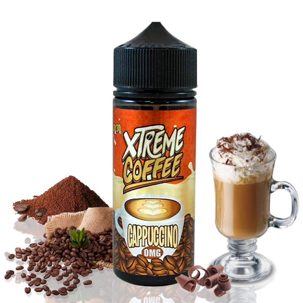 Xtreme Coffee - Cappuccino