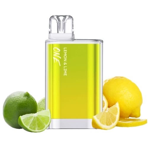 Desechable Lemon Lime - Ske Disposable Amare Crystal One