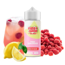 King Bar Pink Lemonade - Fizzy Juice-100 ml 