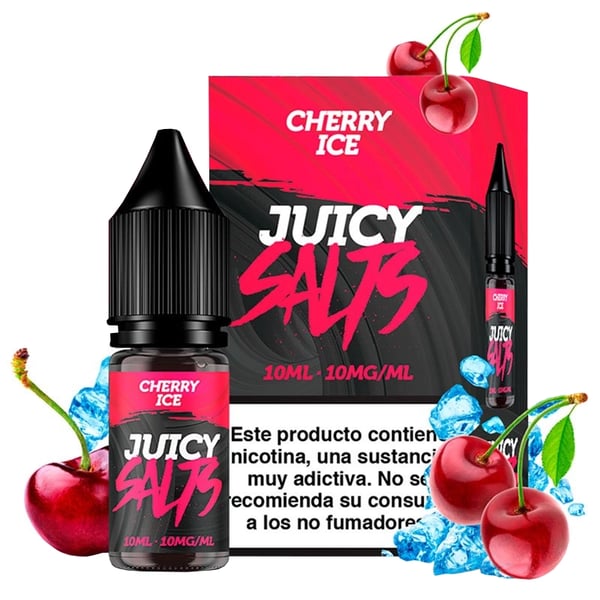 Sales Cherry Ice - Juicy Salts