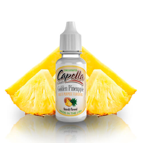 Aroma Capella Flavors Golden Pineapple 13ML