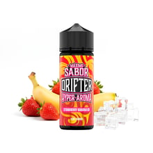 Aroma Strawberry Banana Ice - Drifter Hyper (Longfill) 