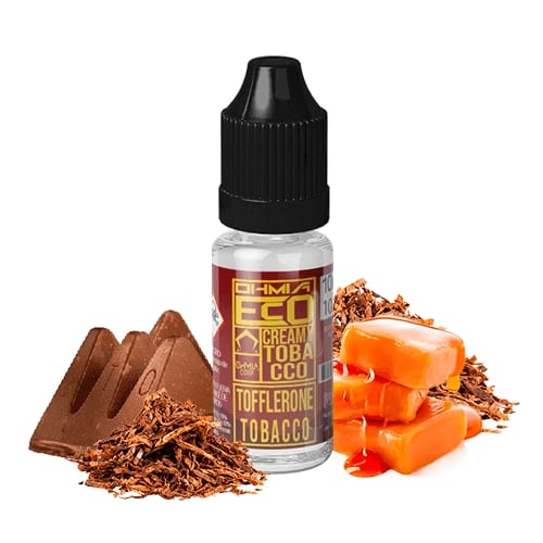 Sales Tobacco Tofflerone - Eco Creamy Salts 10ml