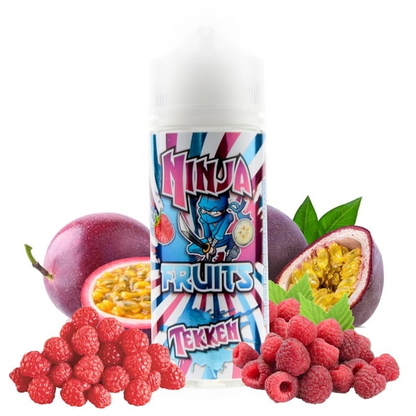  Tekken - Ninja Fruits