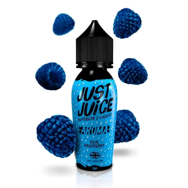 Aroma Blue Raspberry - Just Juice Iconic (Longfill)