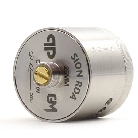 Sion RDA - QP Design & GM Mods