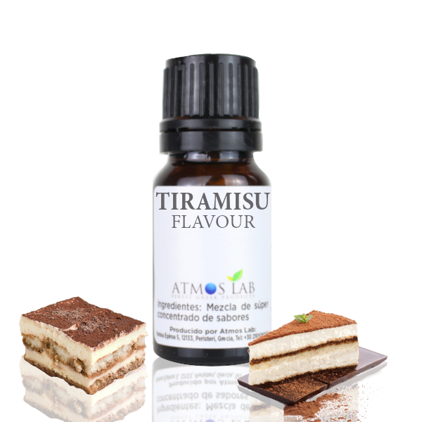 Aroma Tiramisu - Atmos Lab