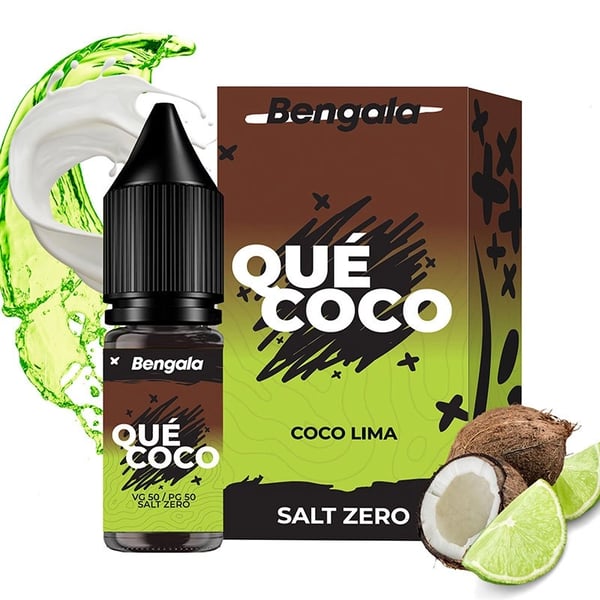 Bengala Salts - Qué Coco 10ml