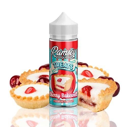 Cherry Bakewell 100ml - Ramsey (outlet)