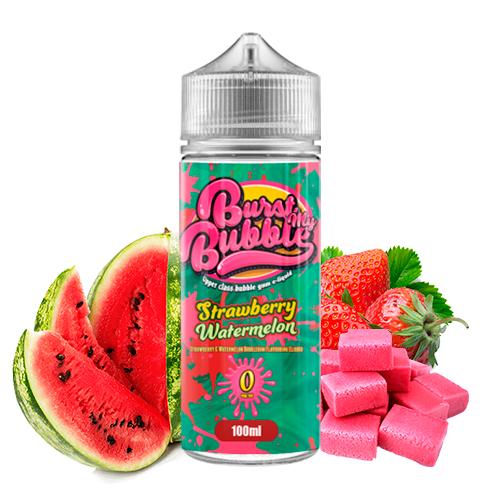 Strawberry Watermelon Bubblegum - Burst My Bubble