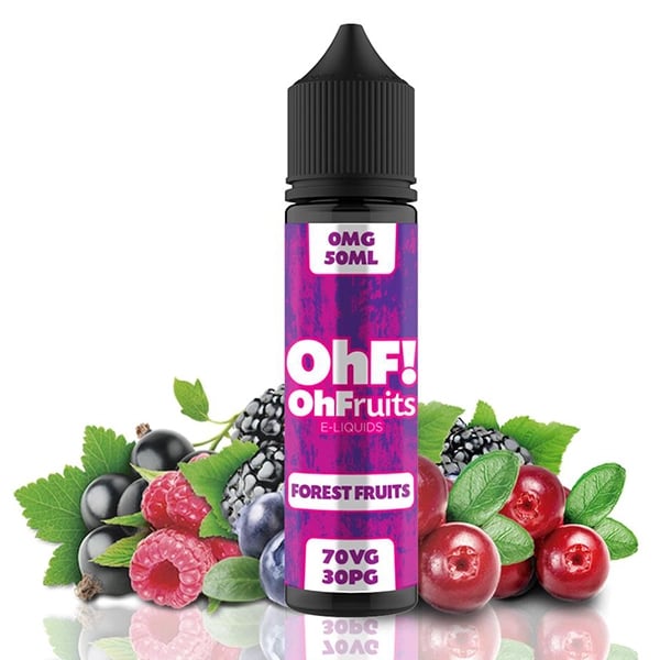 Forest Fruits - OhFruits 50ml