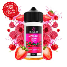 Aroma Pink Berries - Bombo - 30ml (Longfill)