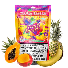 Pack Fruity Sunset + NikoVaps - Oil4Vap Sales