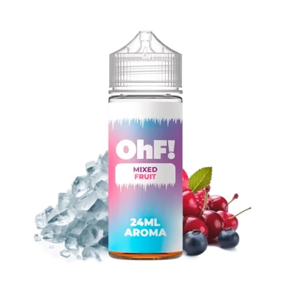 Aroma Mixed Fruit Ice - OHF Ice (Longfill)