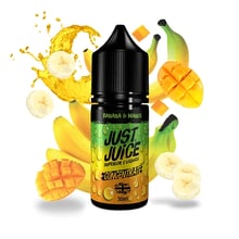 Aroma Iconic Fruit Banana & Mango - Just Juice 30ml