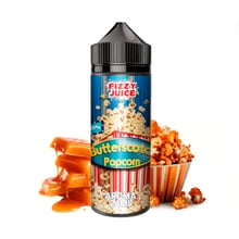 Aroma Butterscotch Popcorn - Fizzy Juice 24ml (Longfill)