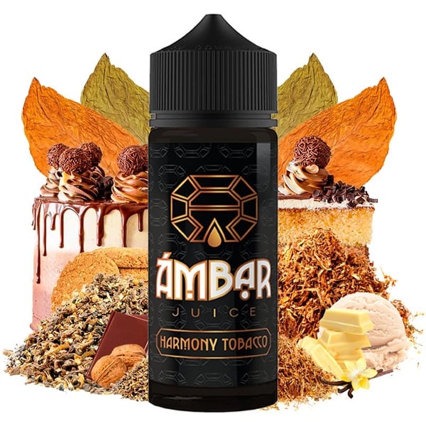 Ambar Harmony Tobacco 100ml