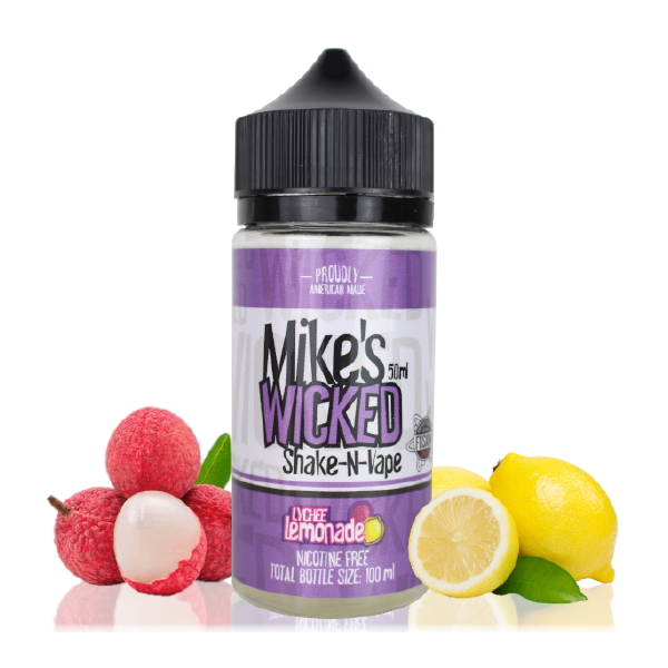 Mikes Wicked by Halo - Wicked Lychee Lemonade