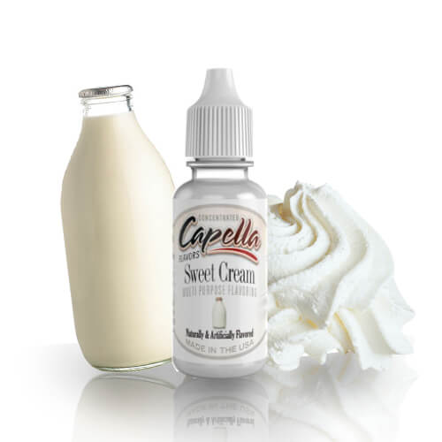 Aroma Capella Flavors Sweet Cream 13ML
