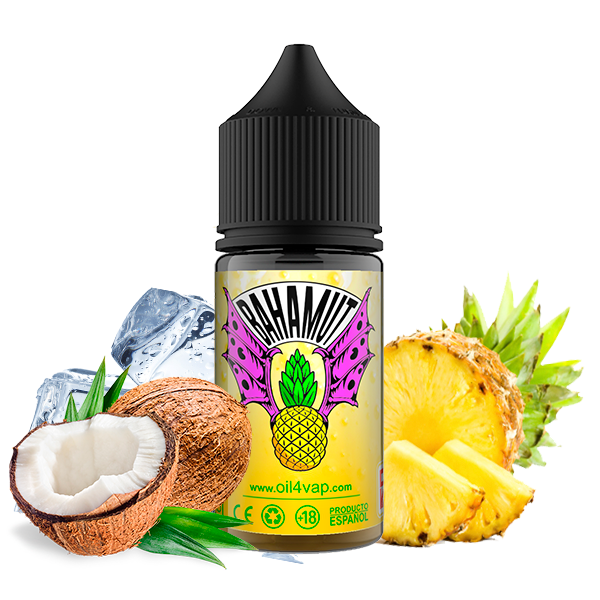 Aroma Oil4Vap Bahamut 30ml