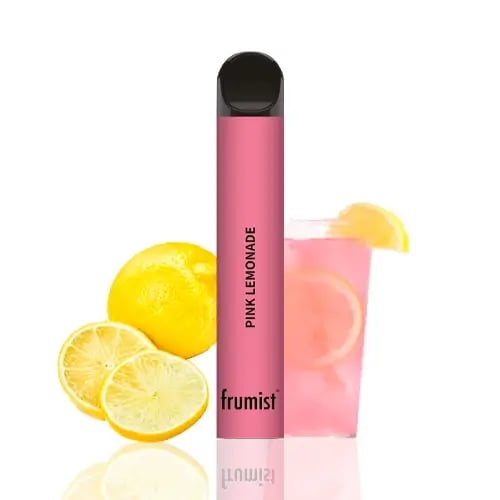 Pod desechable Pink Lemonade - Frumist (outlet)