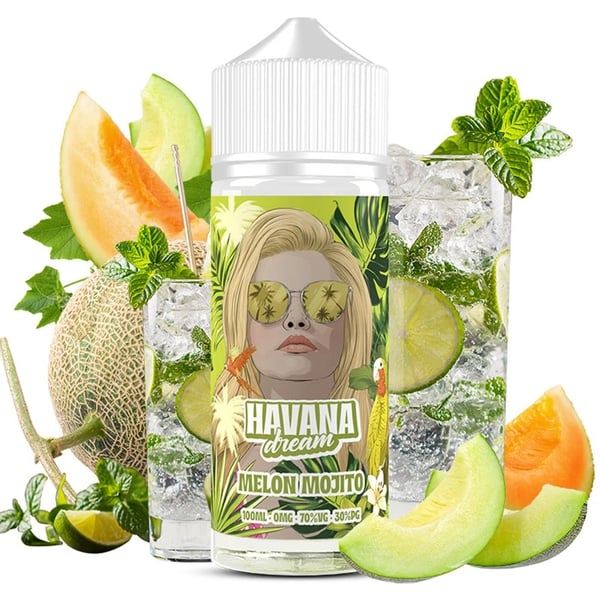 Havana Dream - Melon Mojito 100ml
