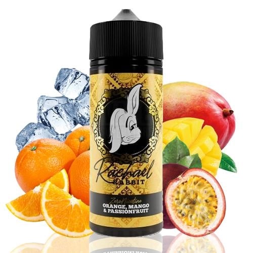 Orange Mango Passionfruit - Rachael Rabbit 100ml