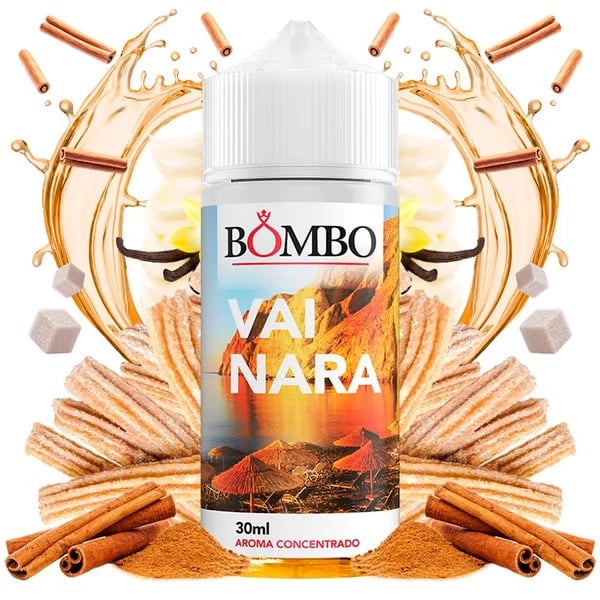 Aroma Vainara - Bombo (Longfill)