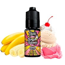 Salts Banana Split - Doozy - Temptations - 10ml