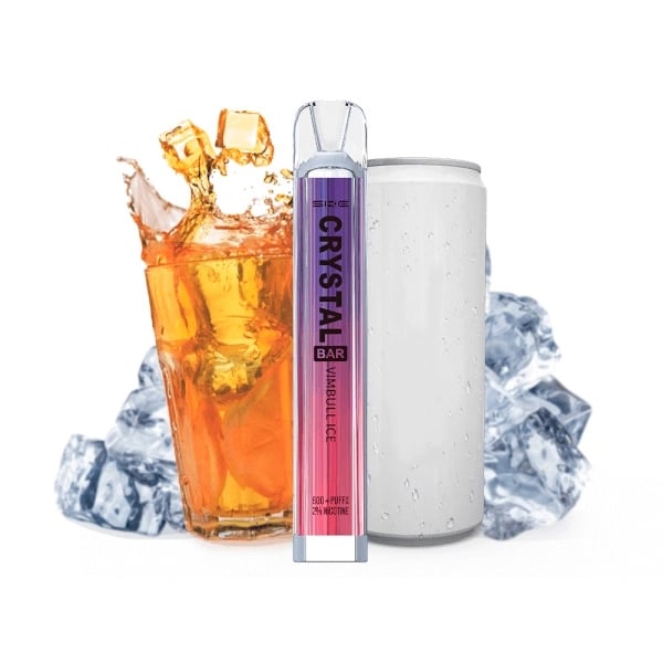 Vaper desechable - Vimbull Crystal Bar - Ske