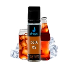 Cola Ice - Drops All In 10ml (Longfill)