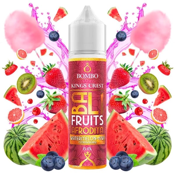 Aroma WKS Afrodita - Bali Fruits by Kings Crest & Bombo (Longfill)