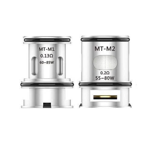 Resistencias Voopoo MT (Pack de 3)