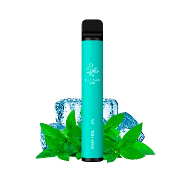 Elf Bar Menthol - Pod desechable
