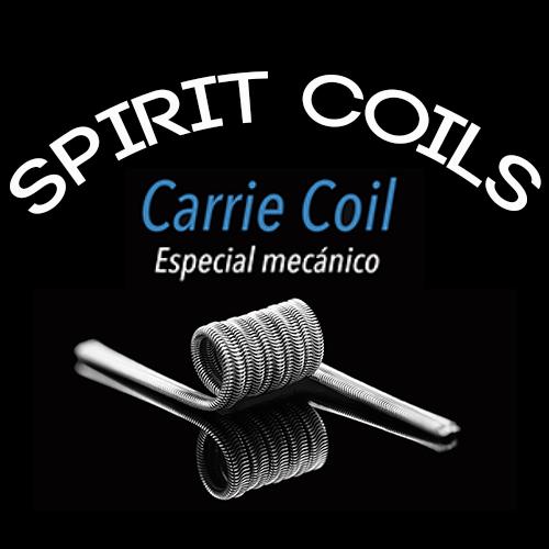Spirit Coils - Carrie Coil (Resistencias Artesanales)