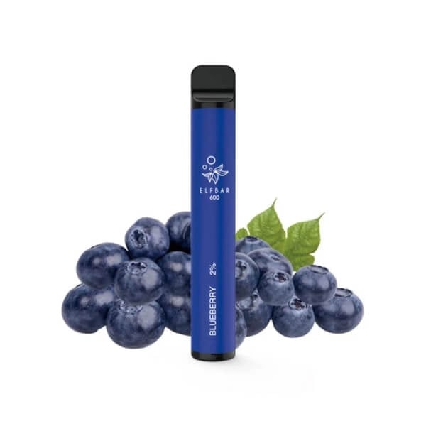 Blueberry - Elfbar 600