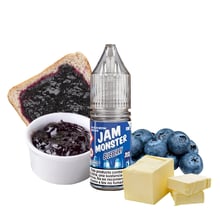 Sales Jam Monster Blueberry Jam - Monster Vape Labs