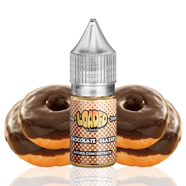 Aroma Loaded Chocolate Glazed 30ml