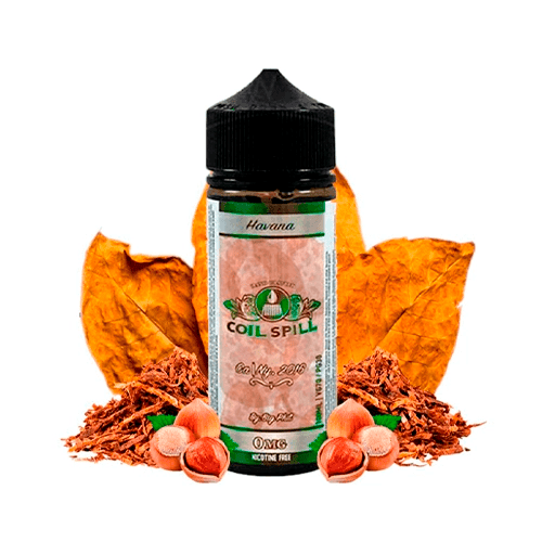 Havana - Coil Spill - 100ml