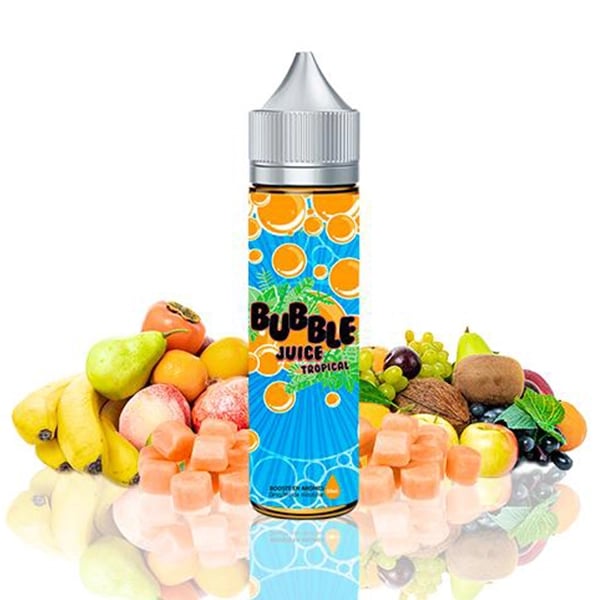Aromazon - Bubble Juice Tropical 50ml