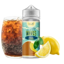 Cola Lemon Waves - Omerta 100ml