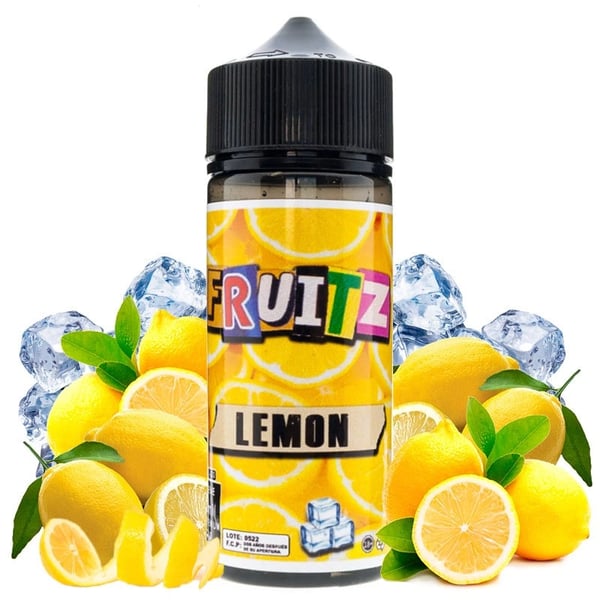 Lemon 100ml - Fruitz