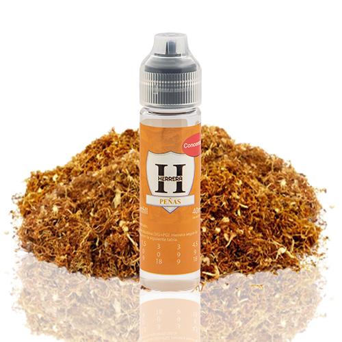 Herrera E-Liquids Peñas Concentrado 