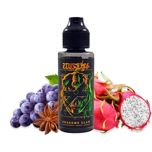 Dragons Claw - Zeus Juice 100ml